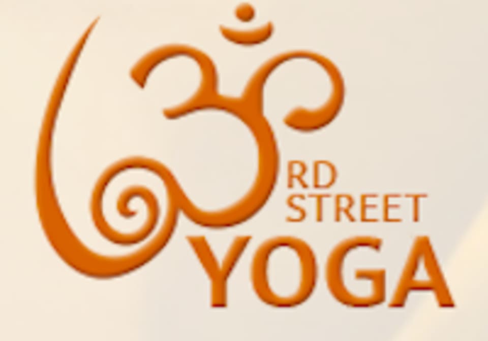 63rd Street Yoga logo