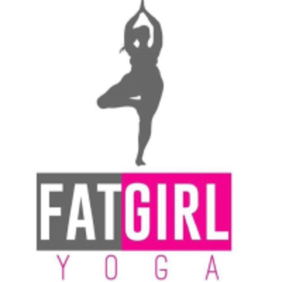 FatGirl Yoga logo