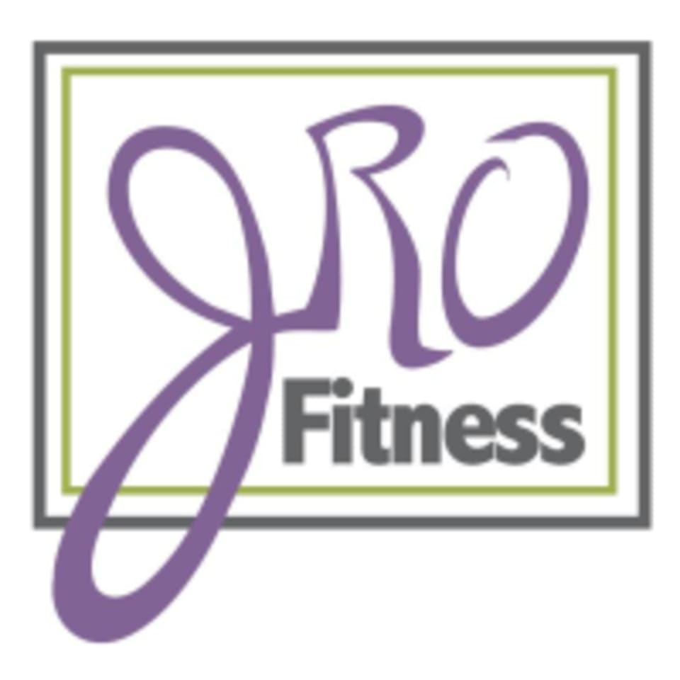 JRO Fitness logo