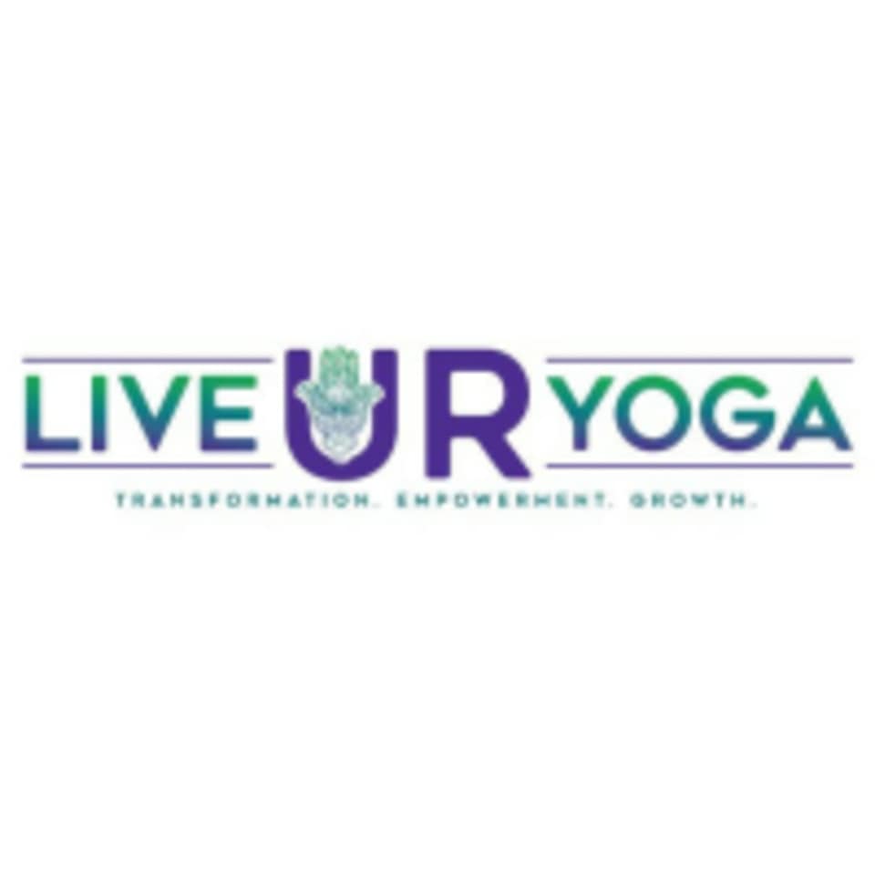 LiveURYoga logo