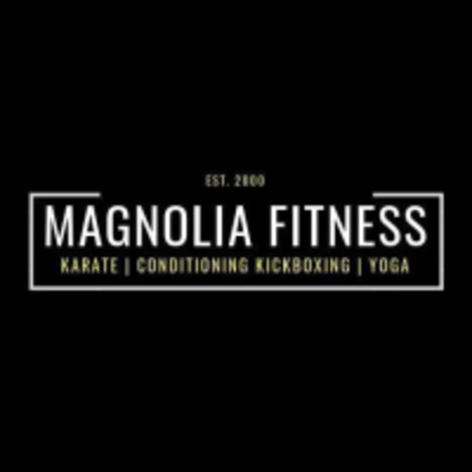 Magnolia Fitness logo