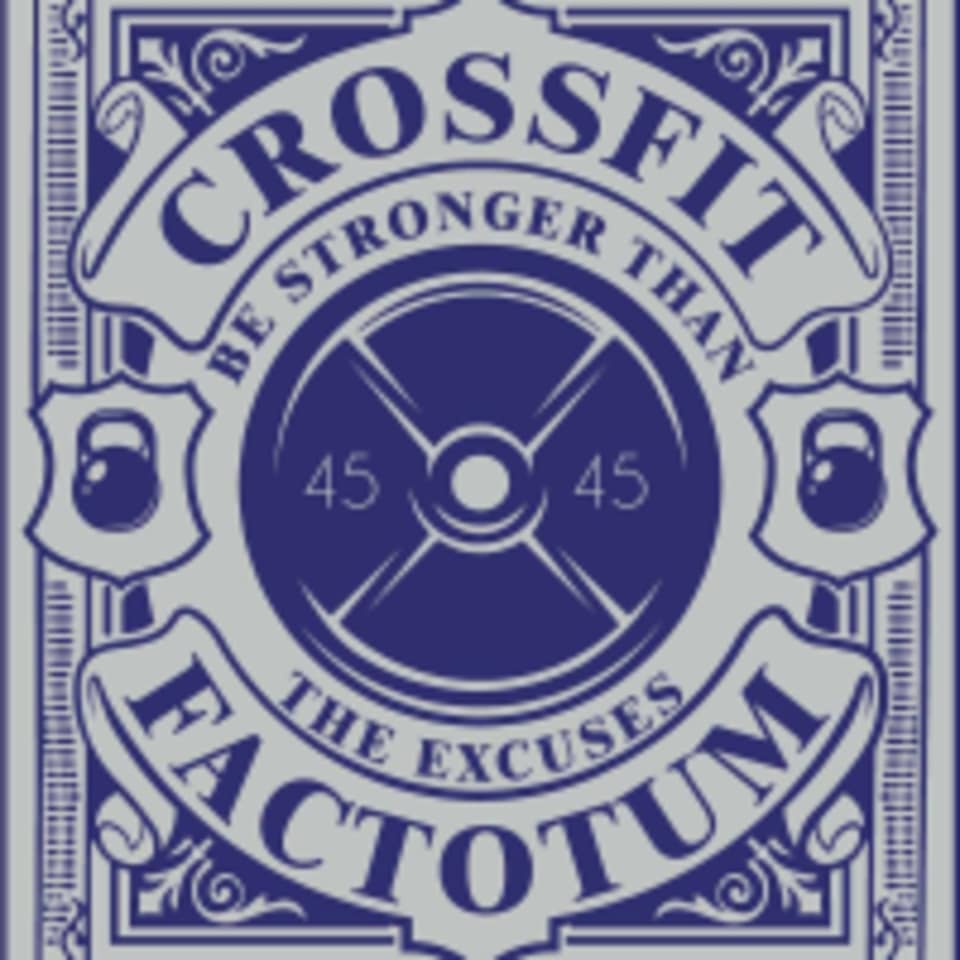 CrossFit Factotum logo