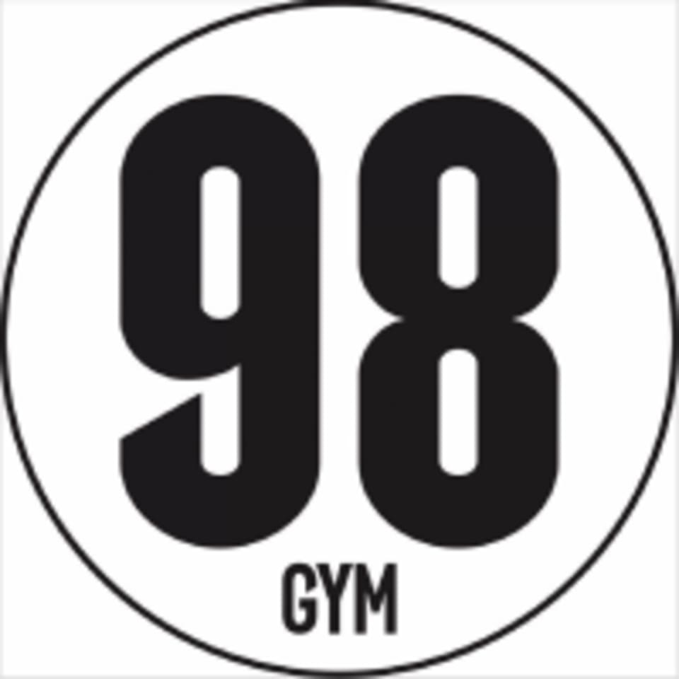 98 Riley logo
