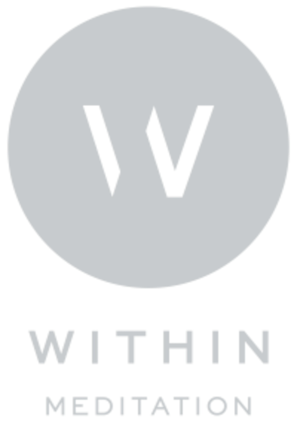 WITHIN Meditation logo