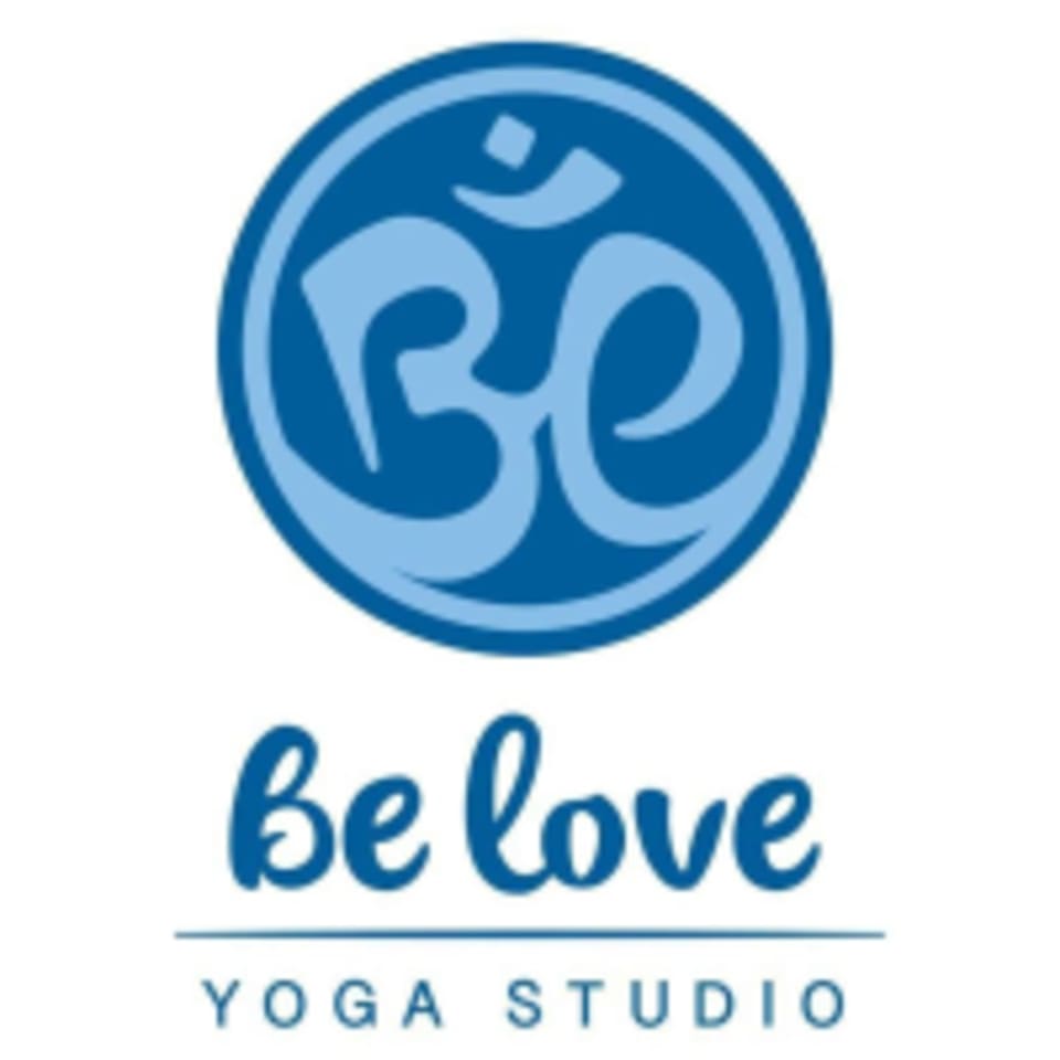 Be Love Yoga logo