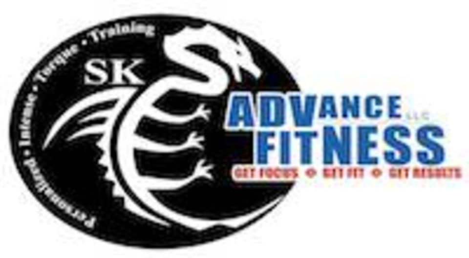 Advance Fitness logo