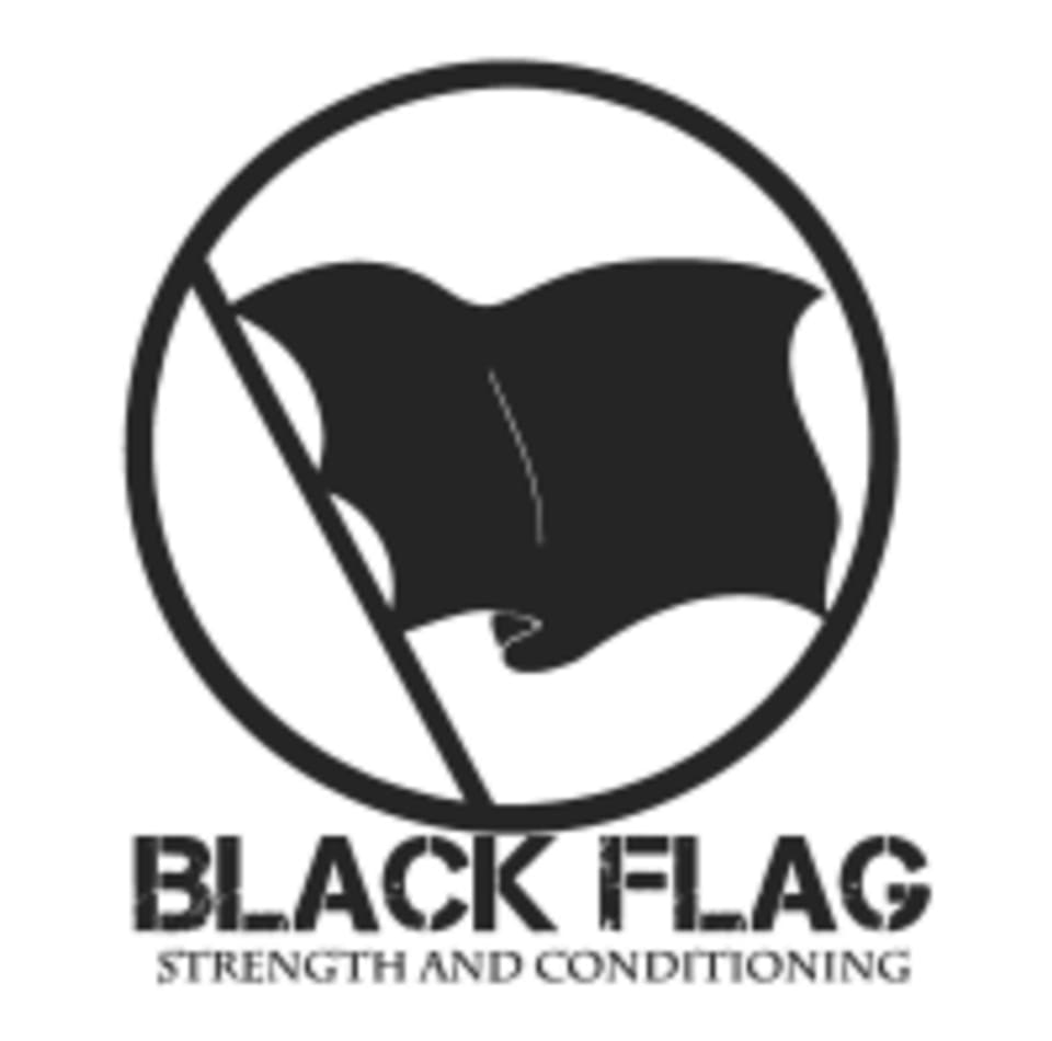 Black Flag Strength & Conditioning logo