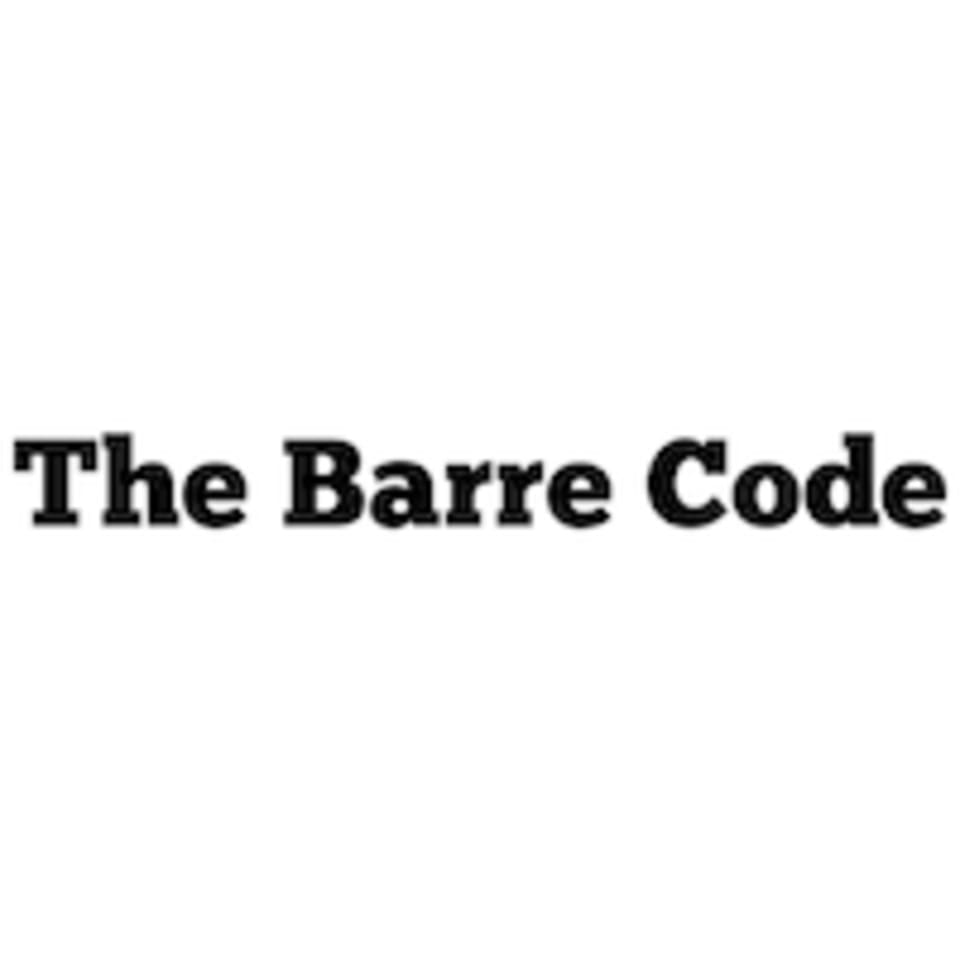 The Barre Code logo