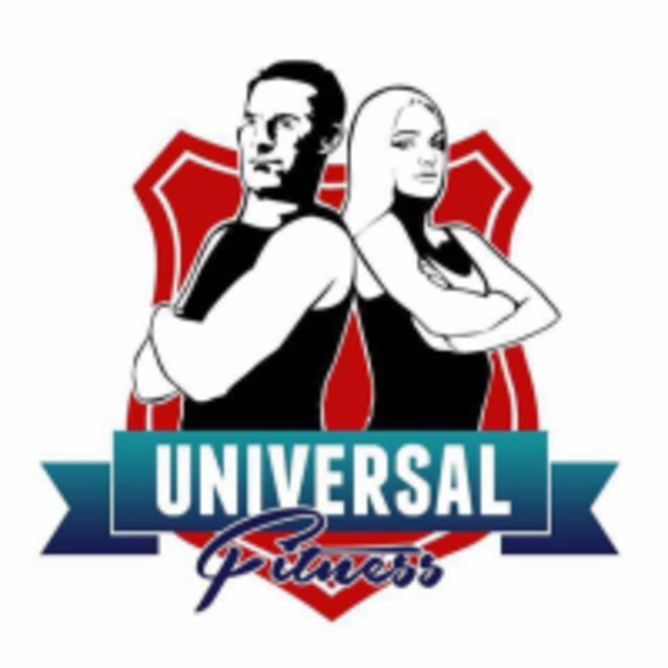 Universal Fitness logo