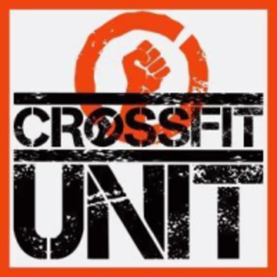 CrossFit Unit logo