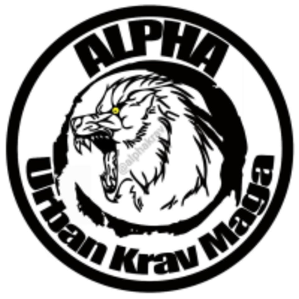 Alpha Urban Krav Maga logo