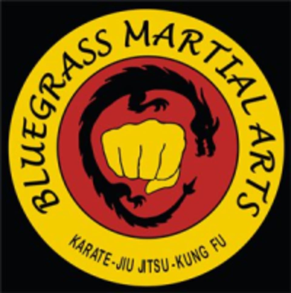 Bluegrass Martial Arts logo