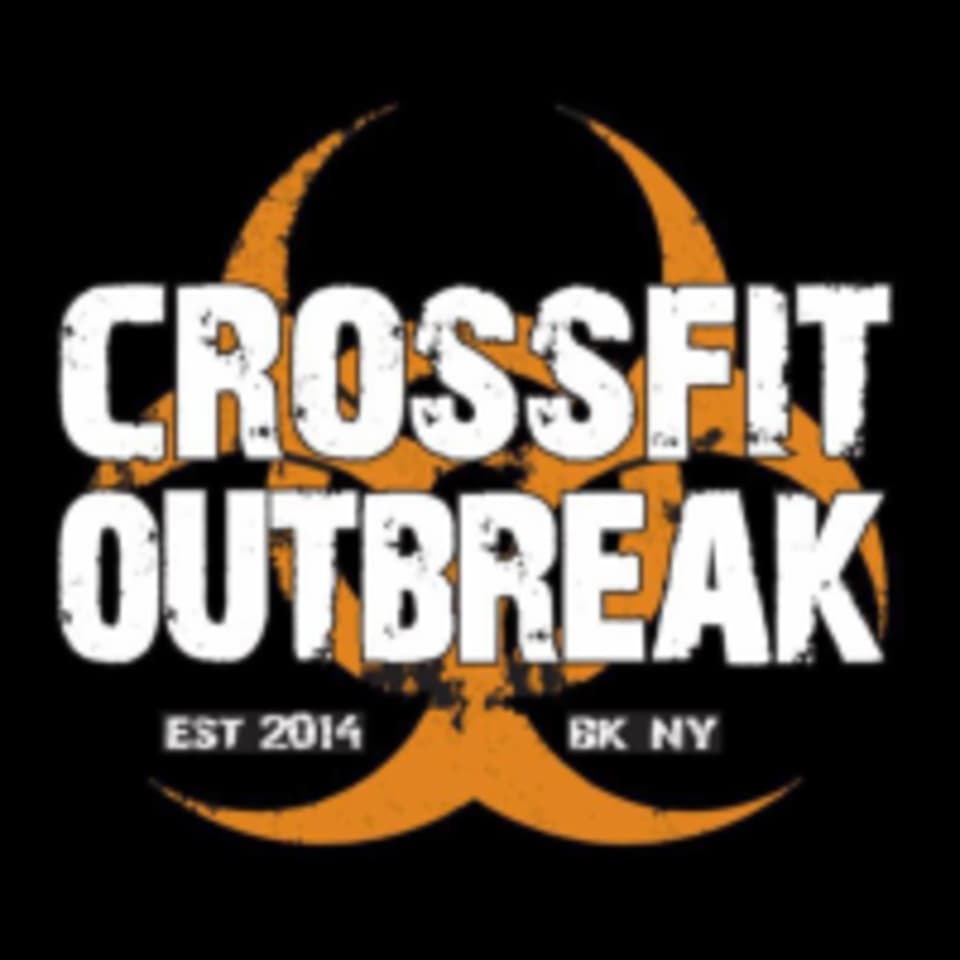 Outbreak Fitness logo