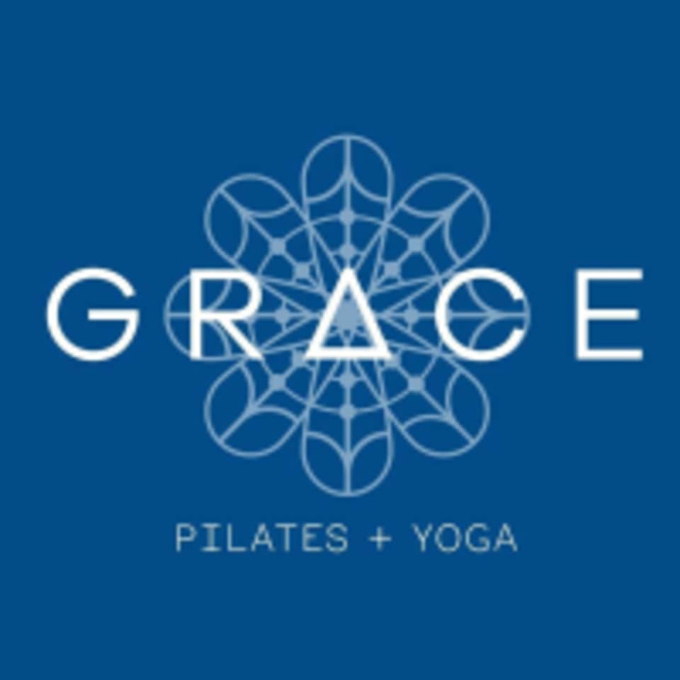 Grace Pilates and Yoga logo