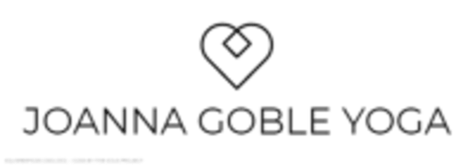 Joanna Goble Yoga logo