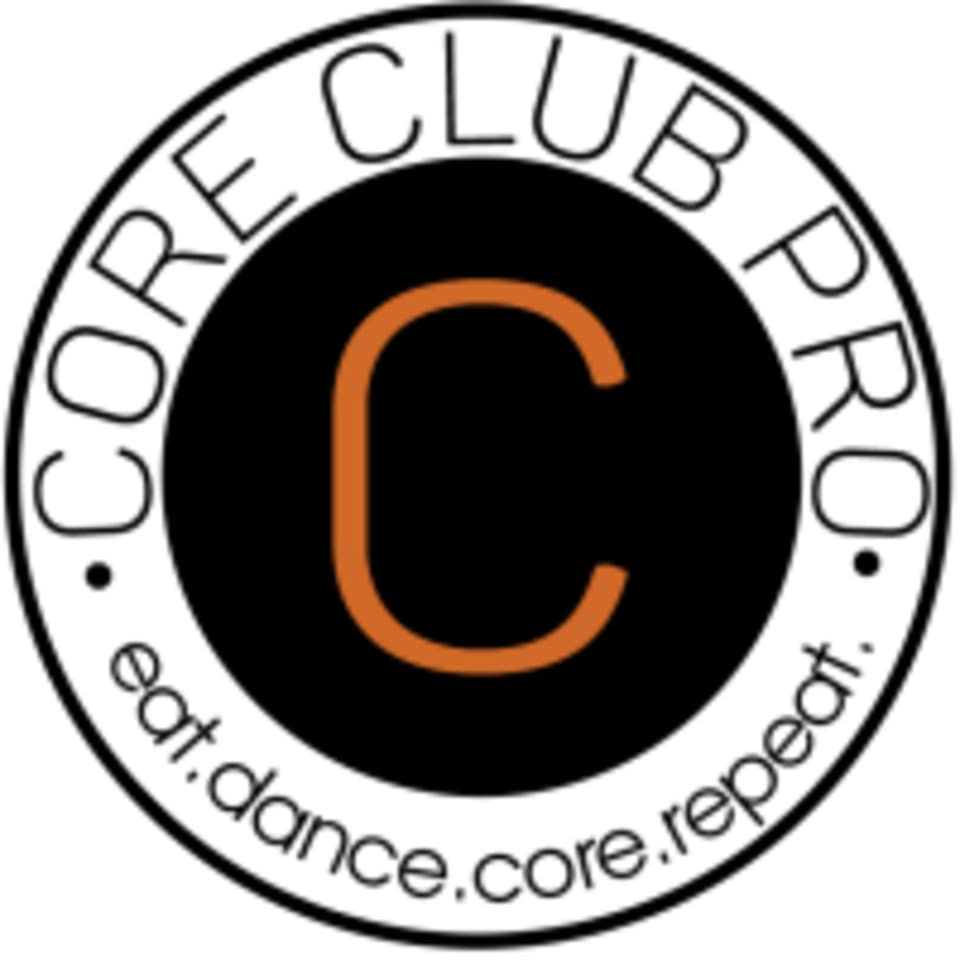 Core Club Pro logo