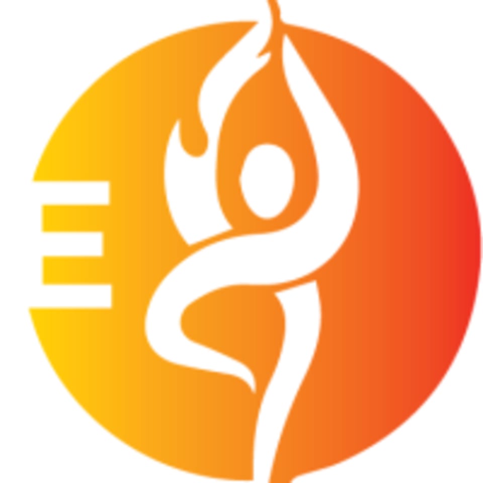 Forge Hot Yoga logo