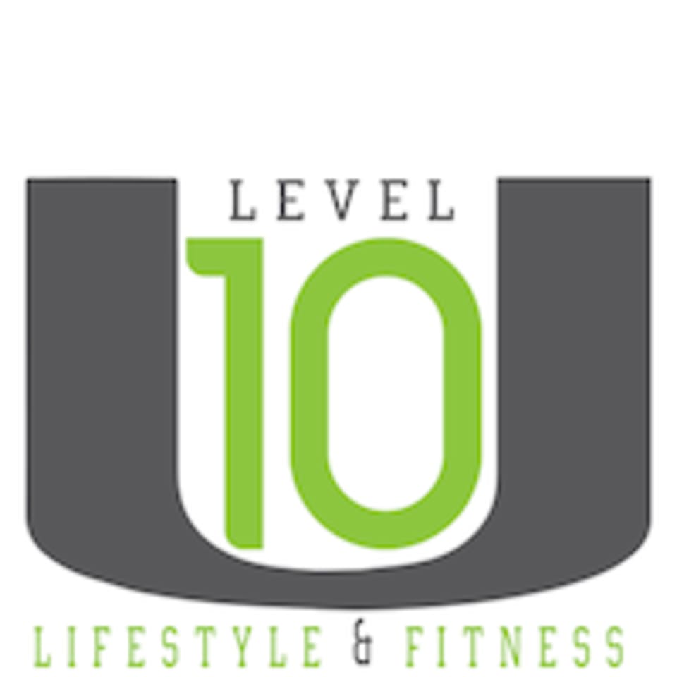LVL 10 Lifestyle & Fitness University logo