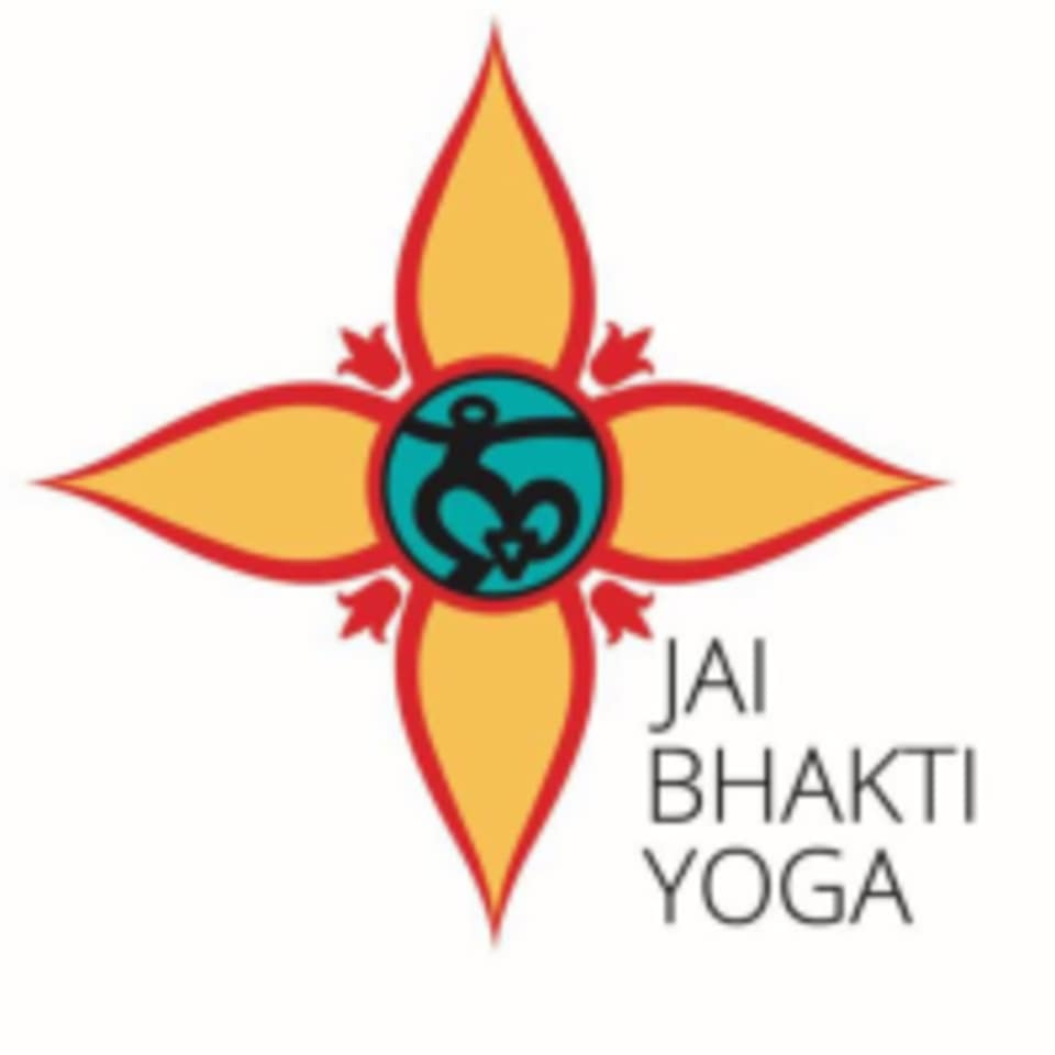 Jai Bhakti Yoga logo