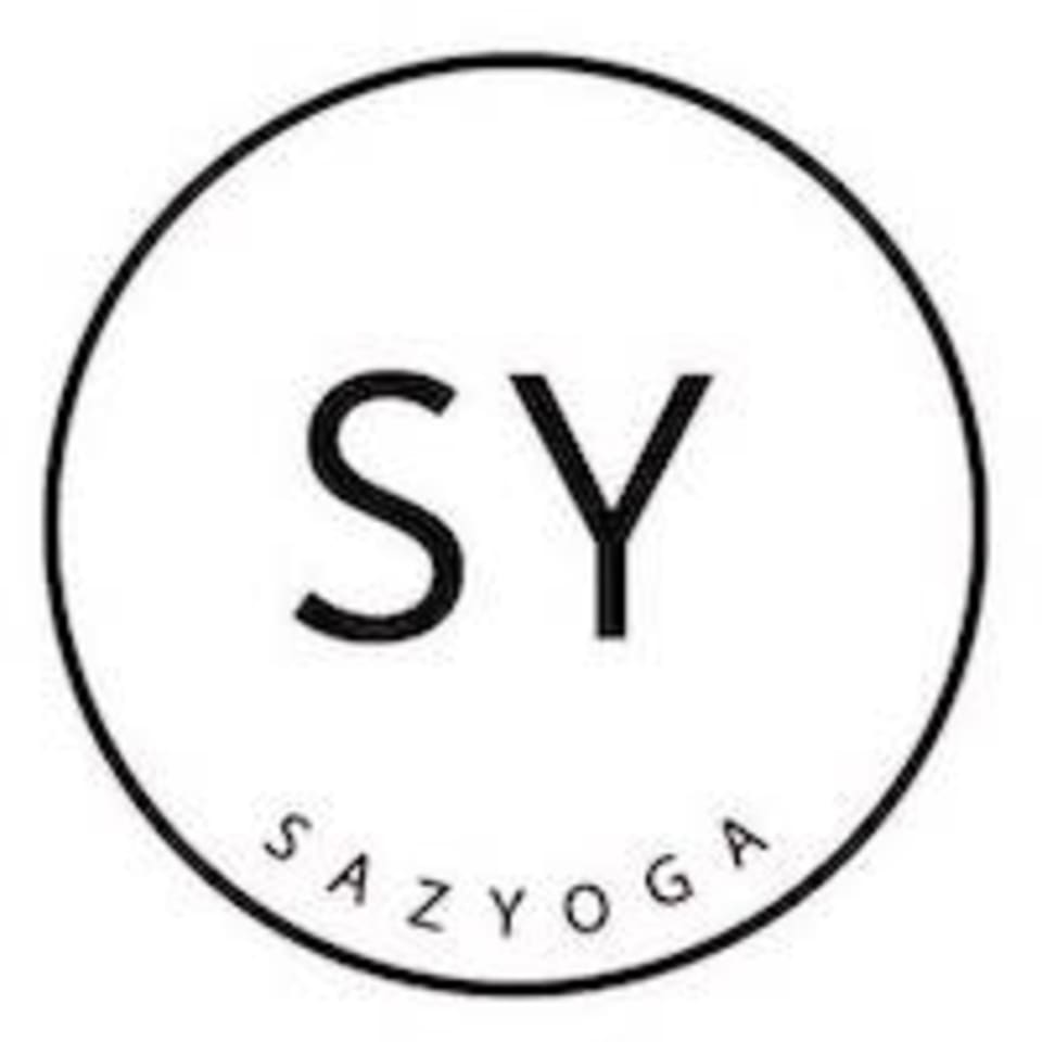 SazYoga logo