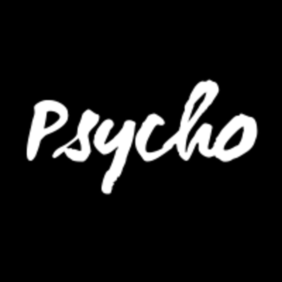 Psycho logo