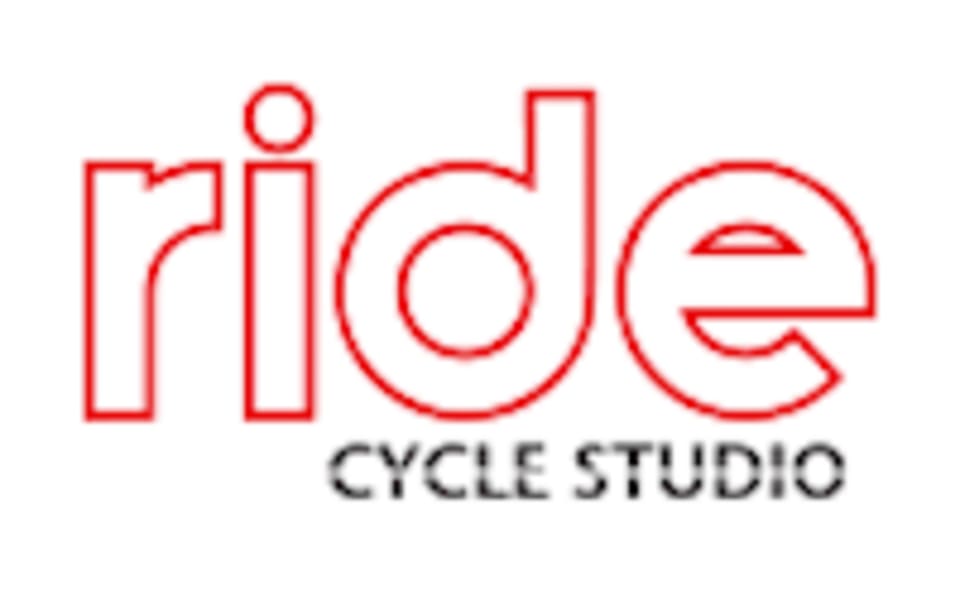 RIDE Cycle Studio logo
