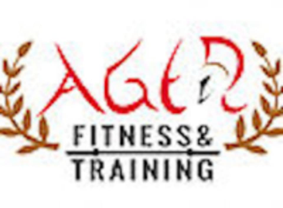 Ager Fitness Training logo