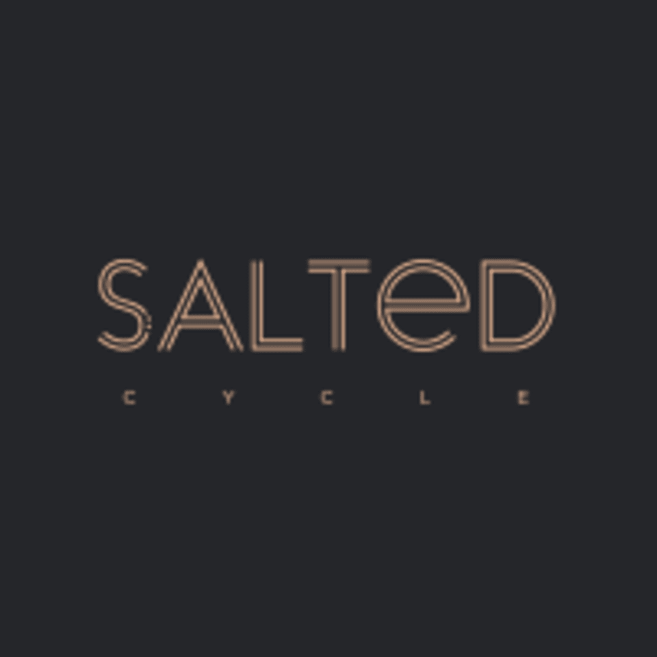 Salted Cycle logo