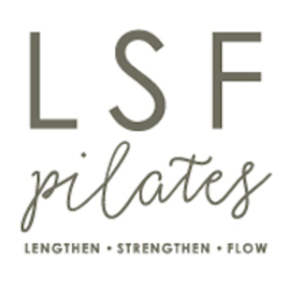 LSF Pilates logo