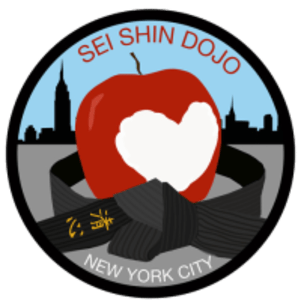 Sei Shin Dojo - American Jiu Jitsu / Pekiti Tersia Kali logo