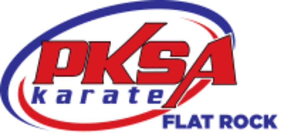 PKSA Karate Flat Rock logo