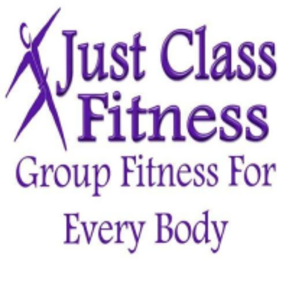 Just Class Fitness logo