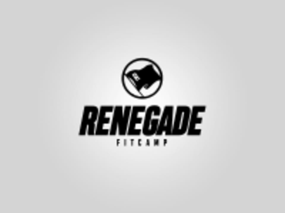 Renegade Fitcamp logo