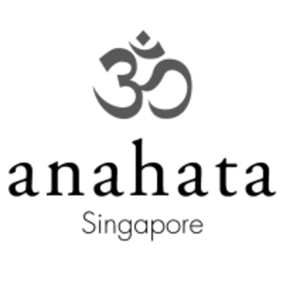 Anahata Yoga Singapore logo