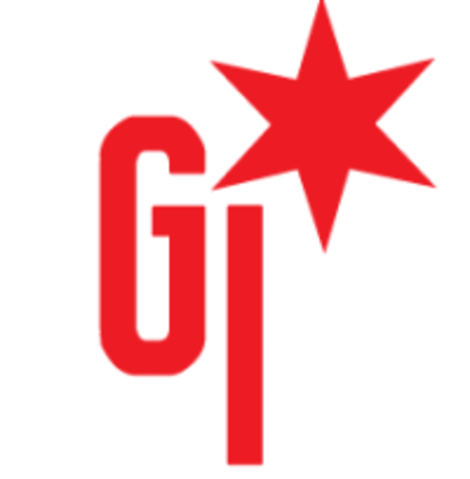 Goose Island CrossFit logo