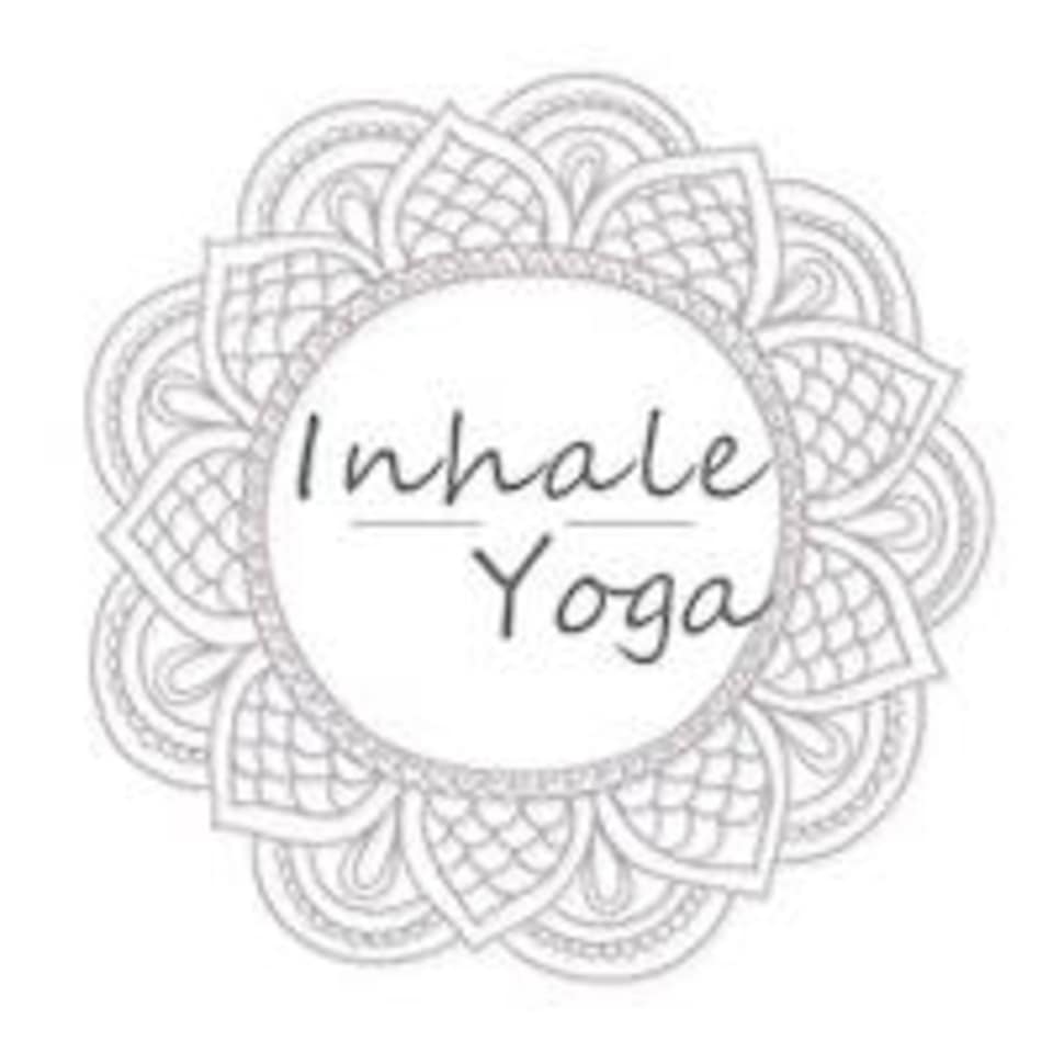 Inhale Yoga Studio logo
