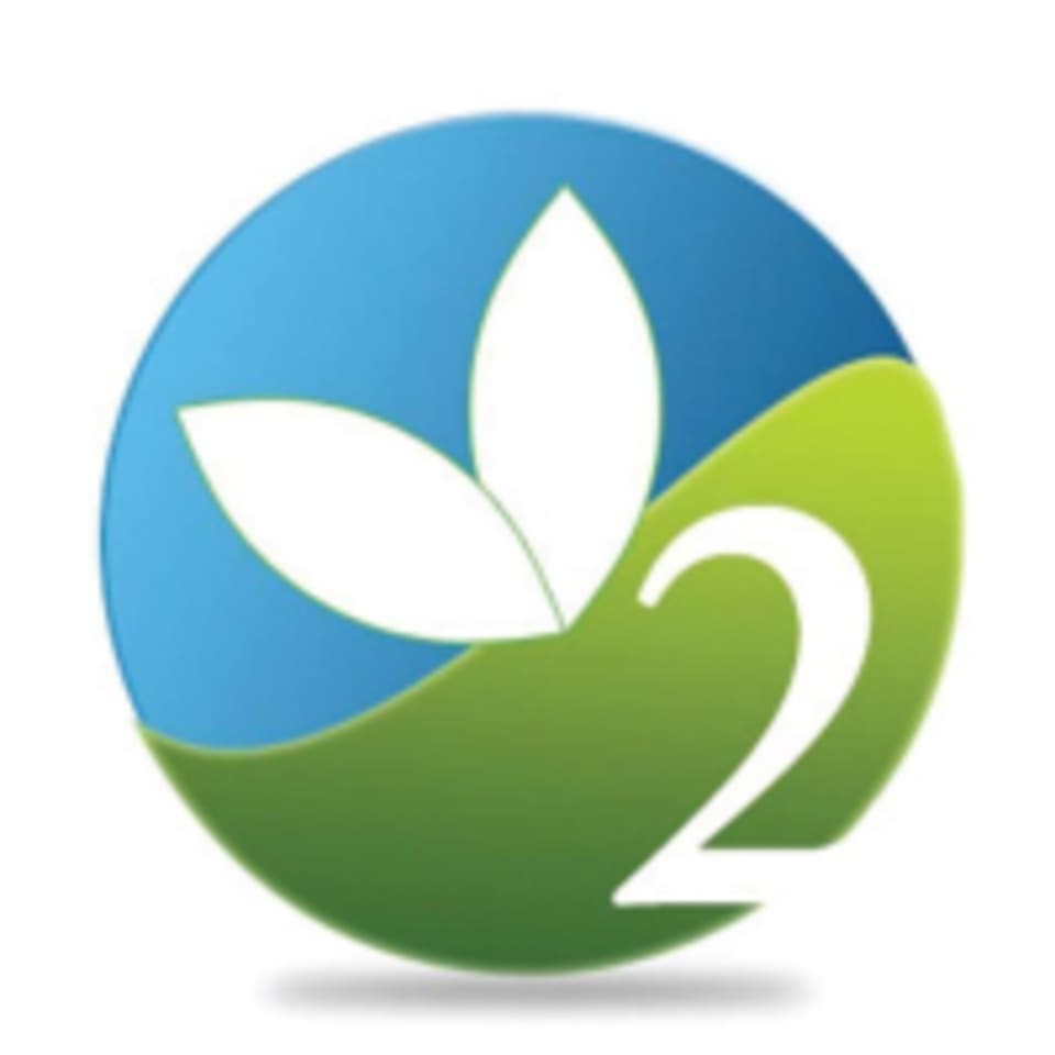 Oxygen Yoga and Fitness logo