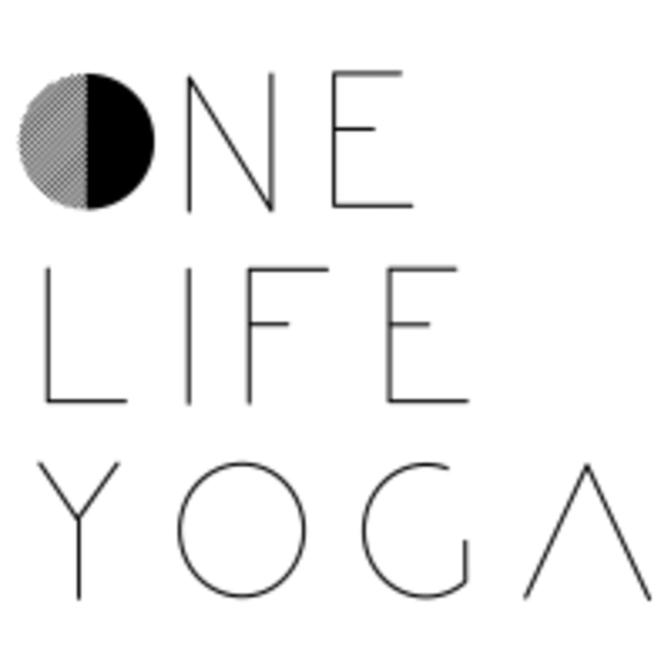 One Life Yoga logo