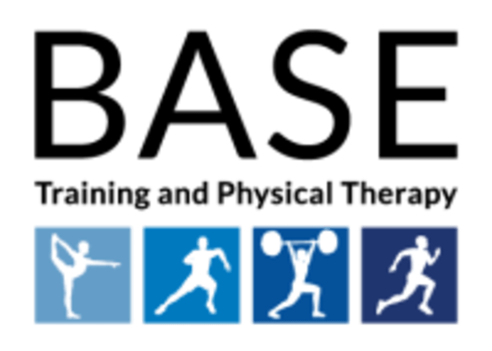 BASE Training and Physical Therapy logo