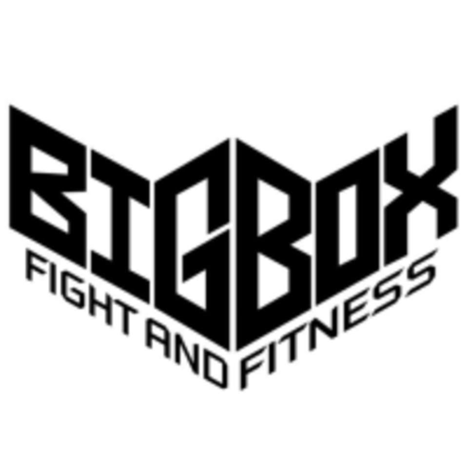 BigBox Muay Thai logo