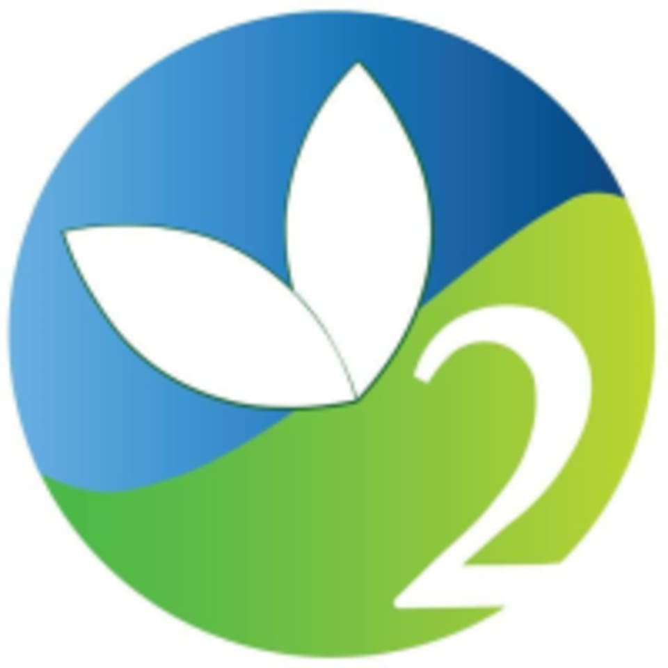 Oxygen Yoga & Fitness West End logo