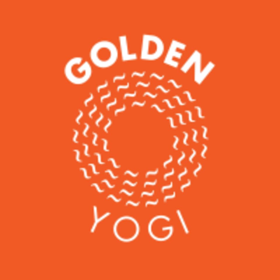 Golden Yogi logo