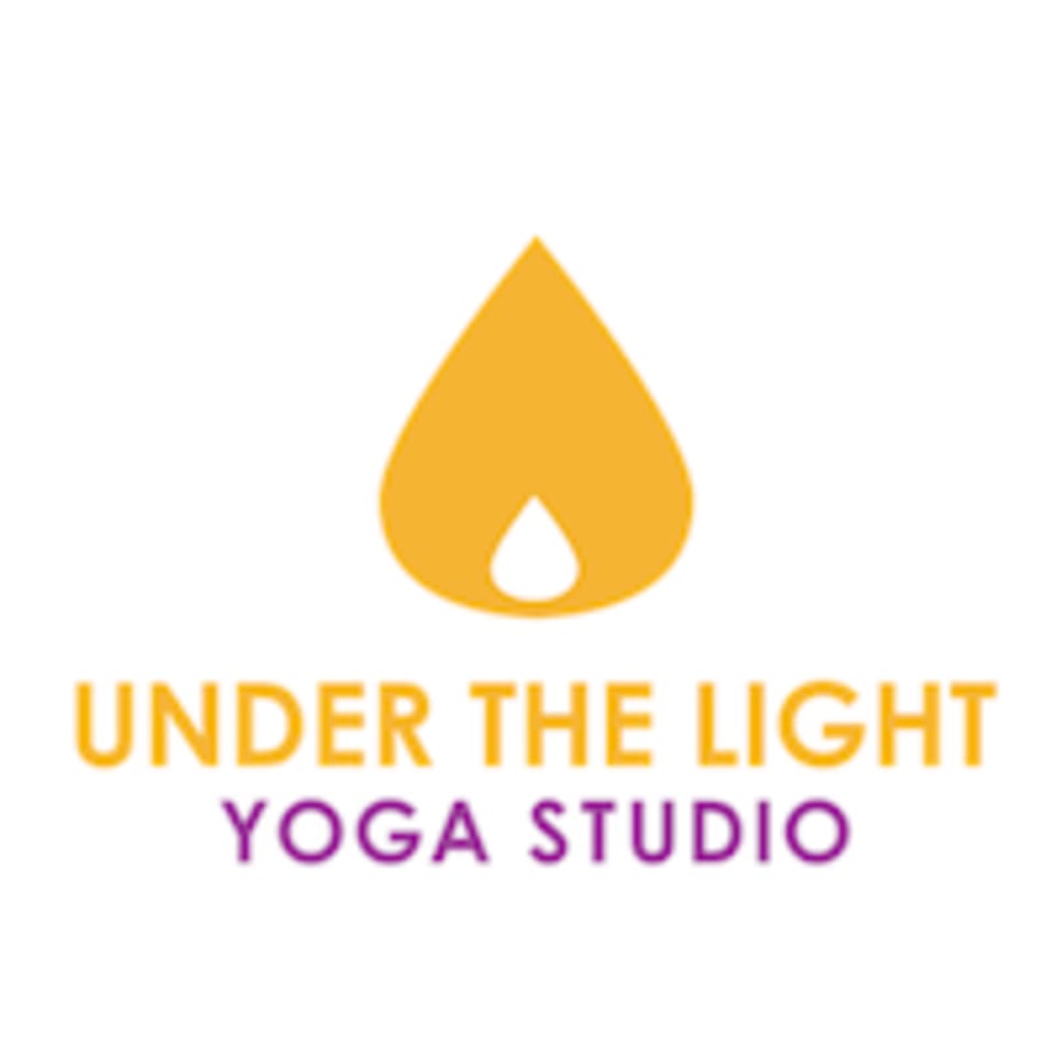 Under The Light Yoga Studio logo