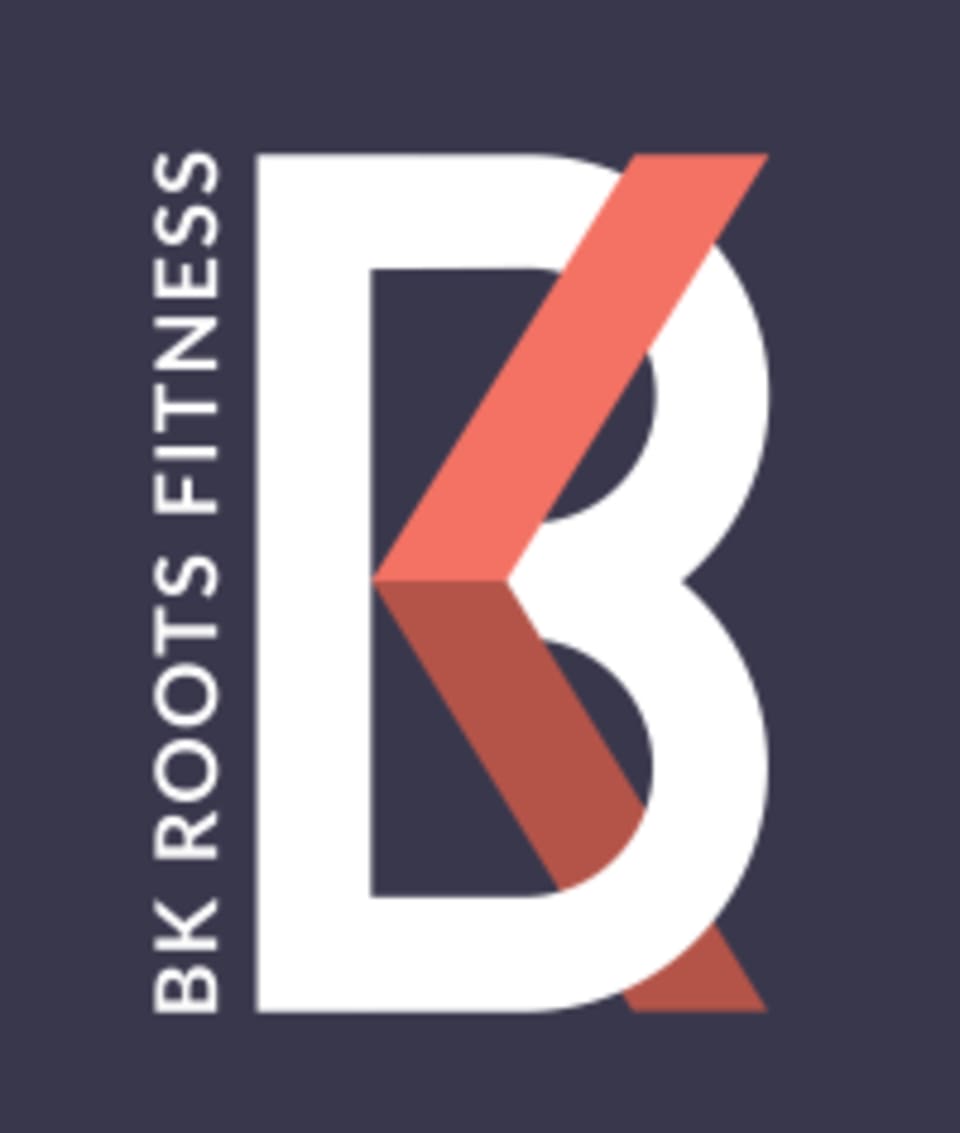 BK Roots Fitness logo