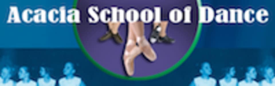 Acacia School of Dance logo