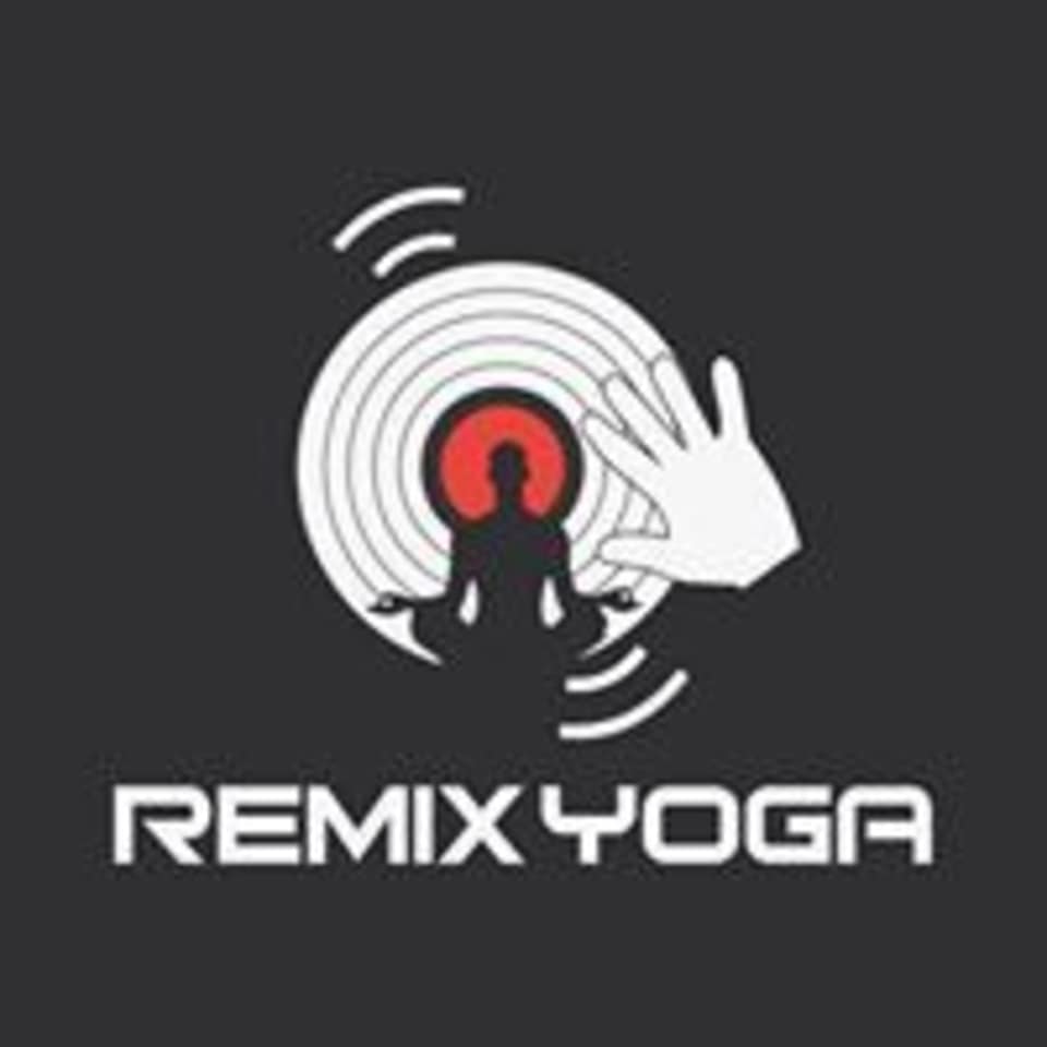 Remix Yoga logo