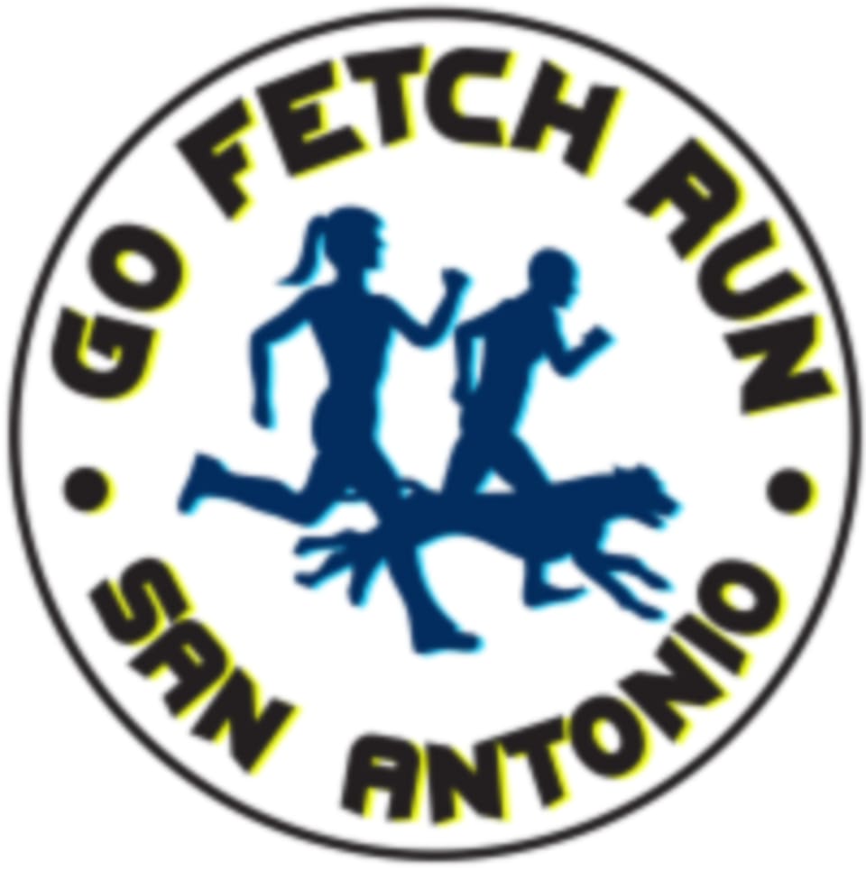 Go Fetch Run logo