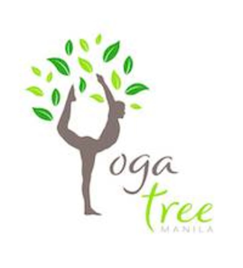 Yoga Tree Manila logo
