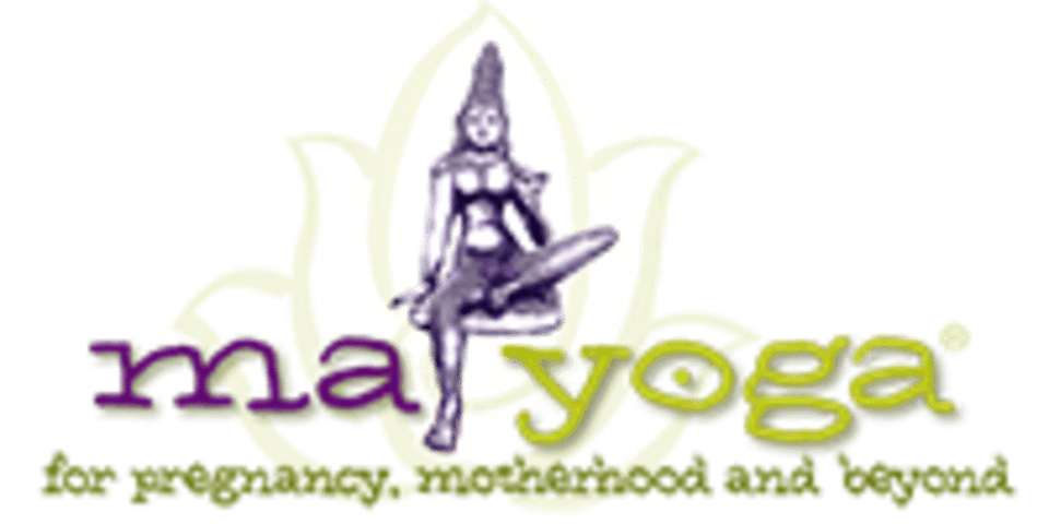Ma Yoga logo