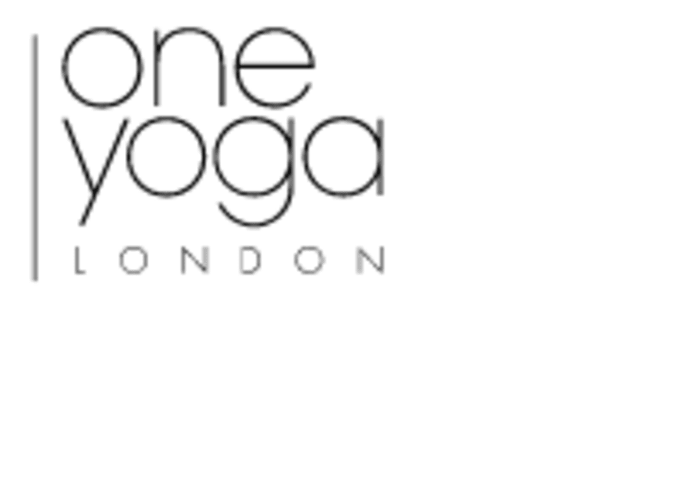 One Yoga London logo